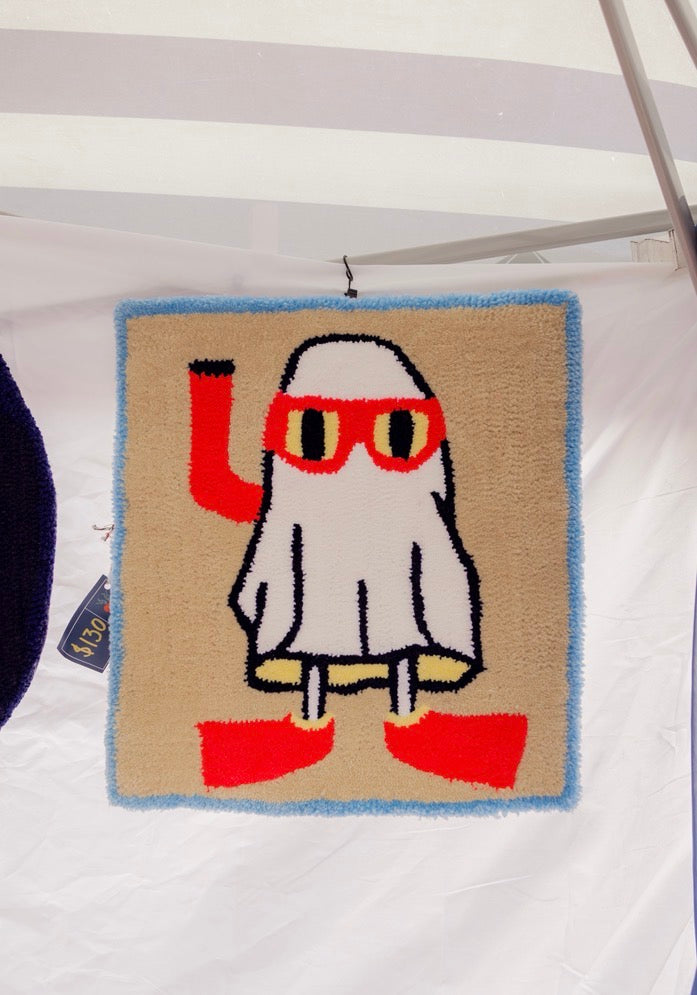 Gnarly Ghost