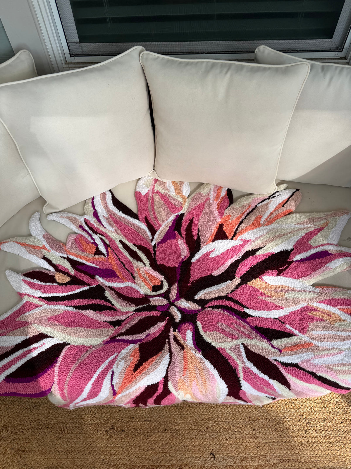 Dahlia Rug