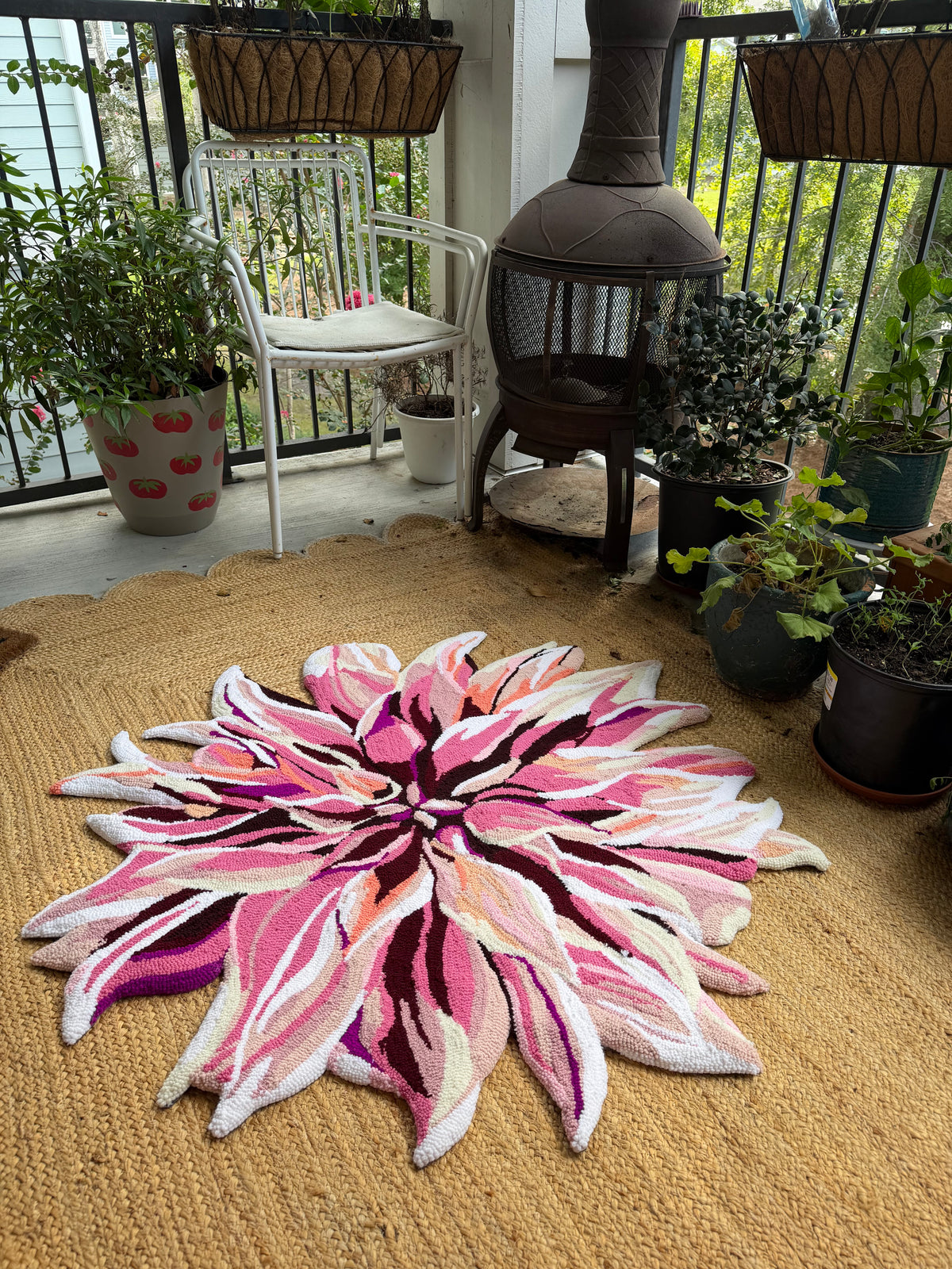 Dahlia Rug