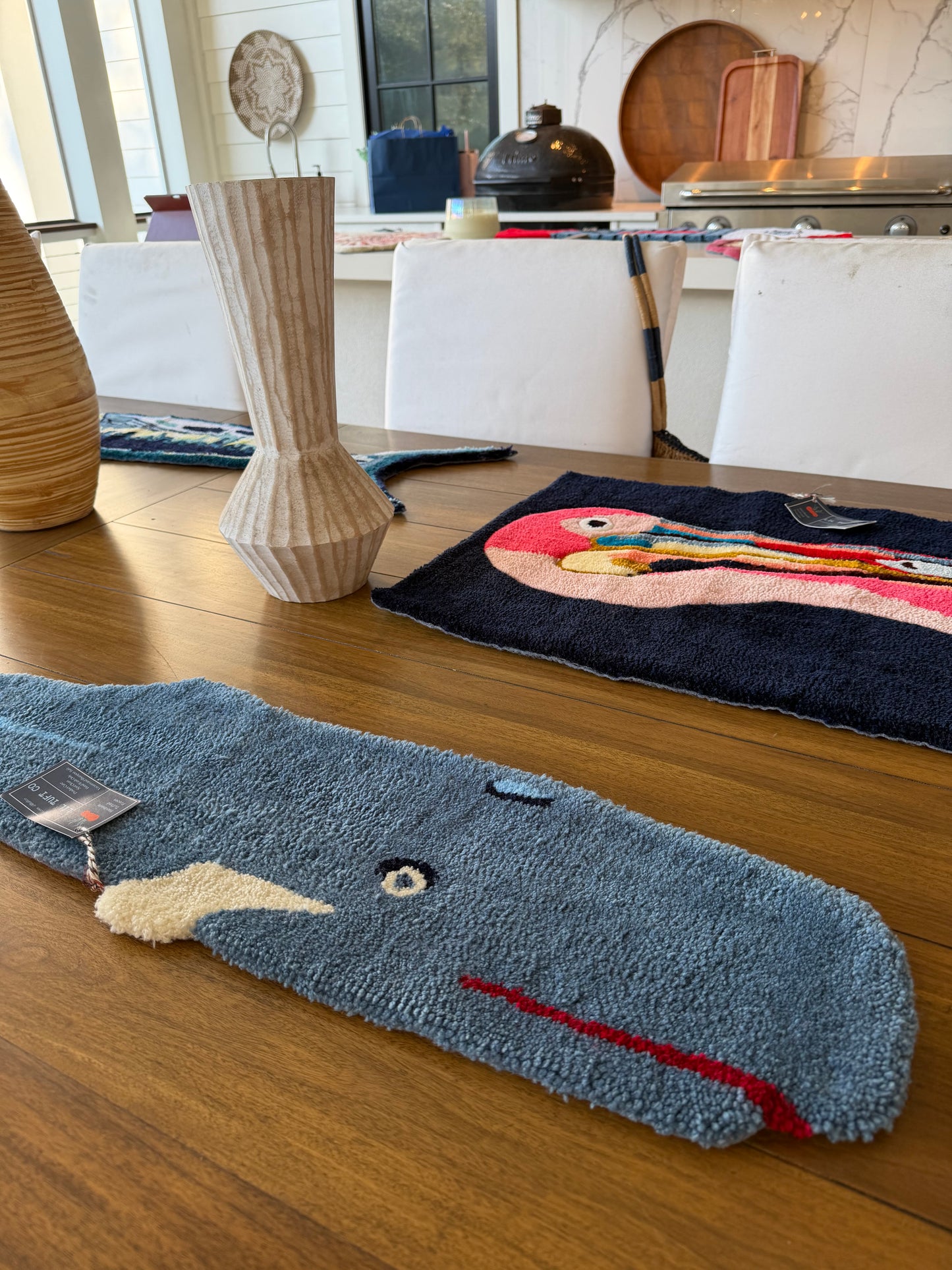 Whale Rug