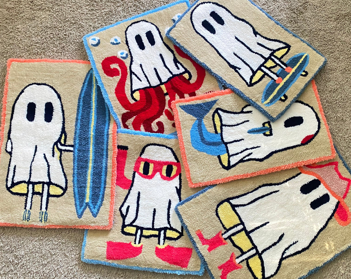 Gnarly Ghost