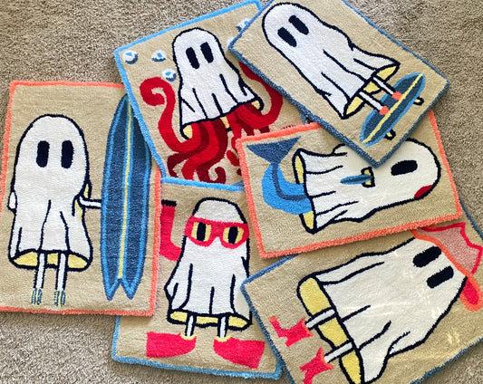 Gnarly Ghost