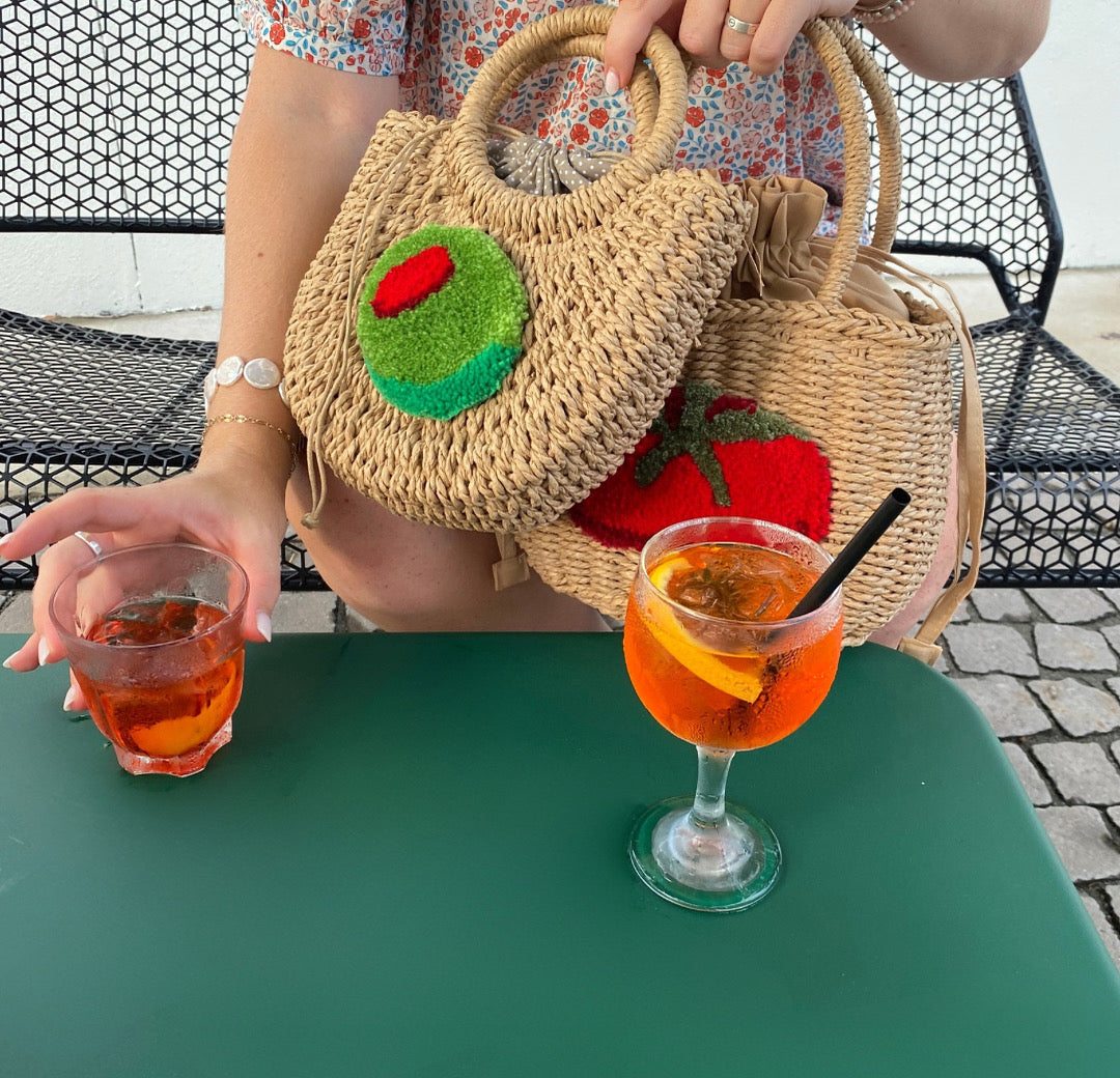 Woven Bag Pre Order !!