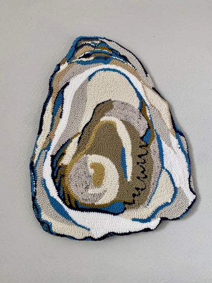 Oyster Realism Rug