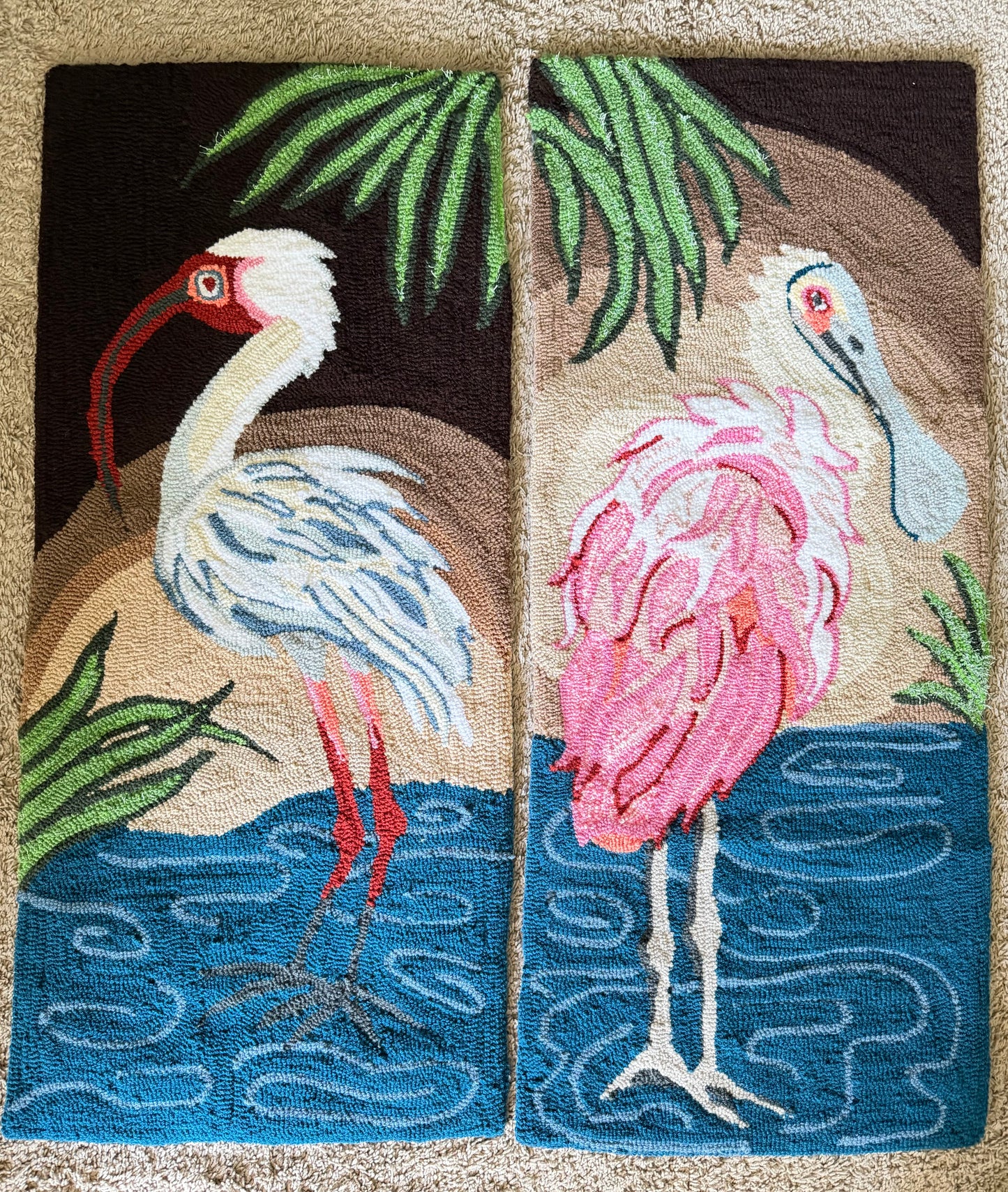 Roseate Spoonbill