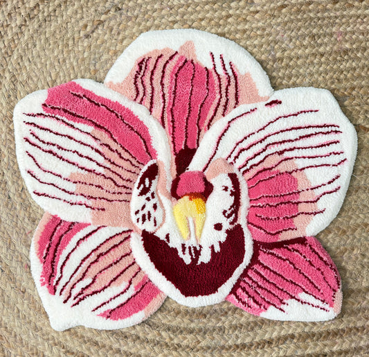 Orchid Rug