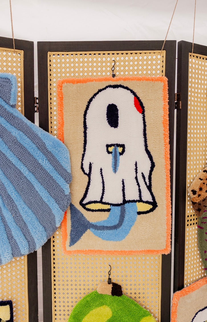 Gnarly Ghost