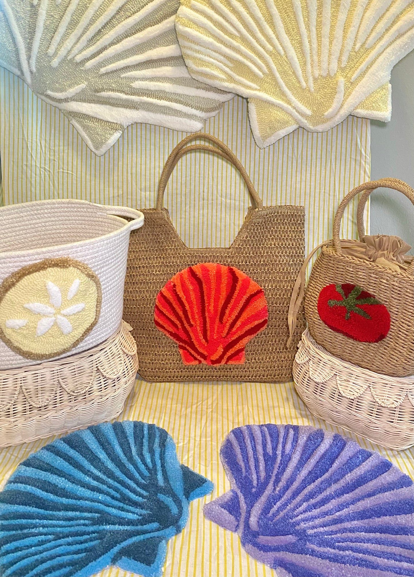 Woven Bag Pre Order !!