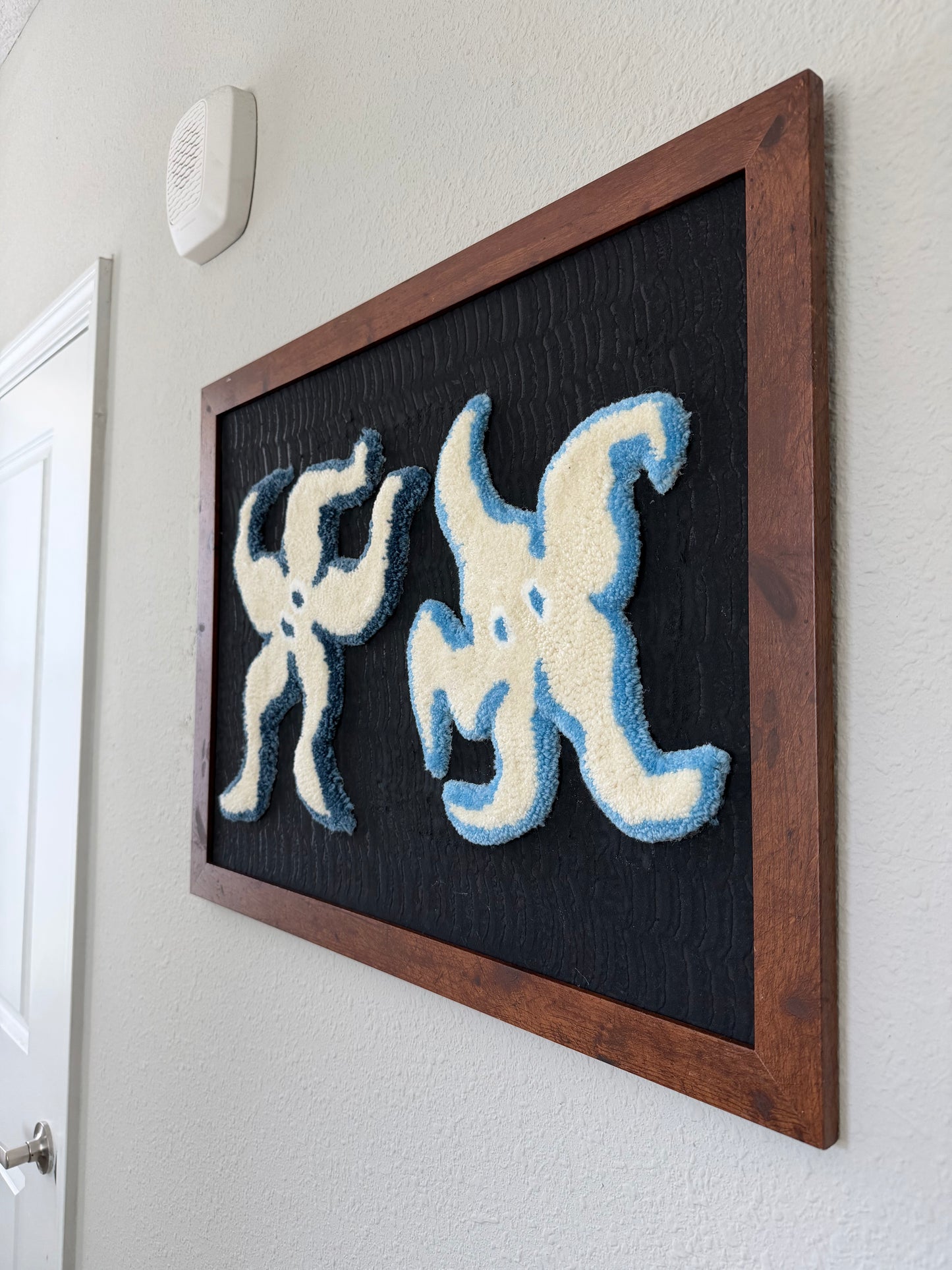 Sea Star Pair