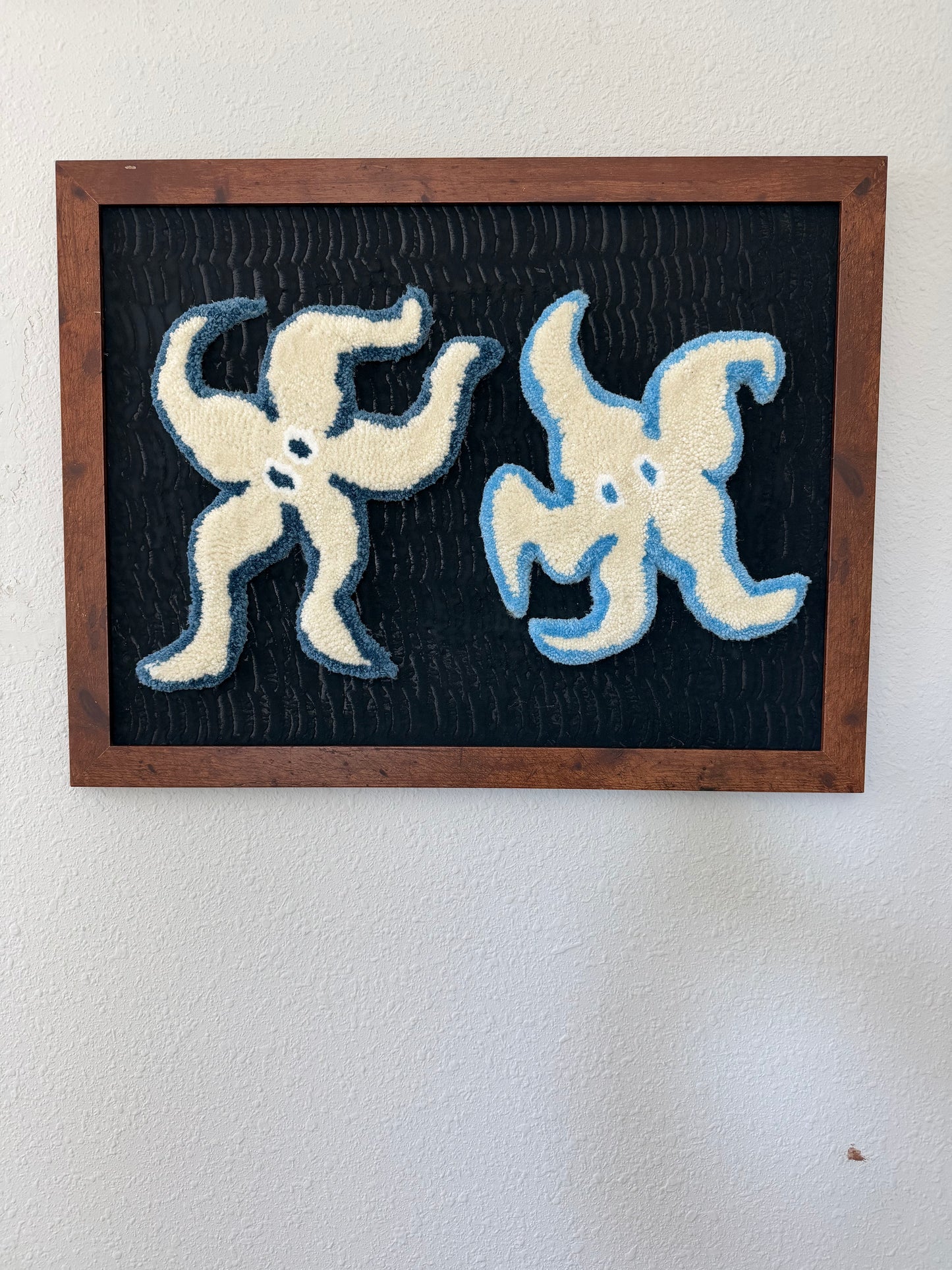 Sea Star Pair