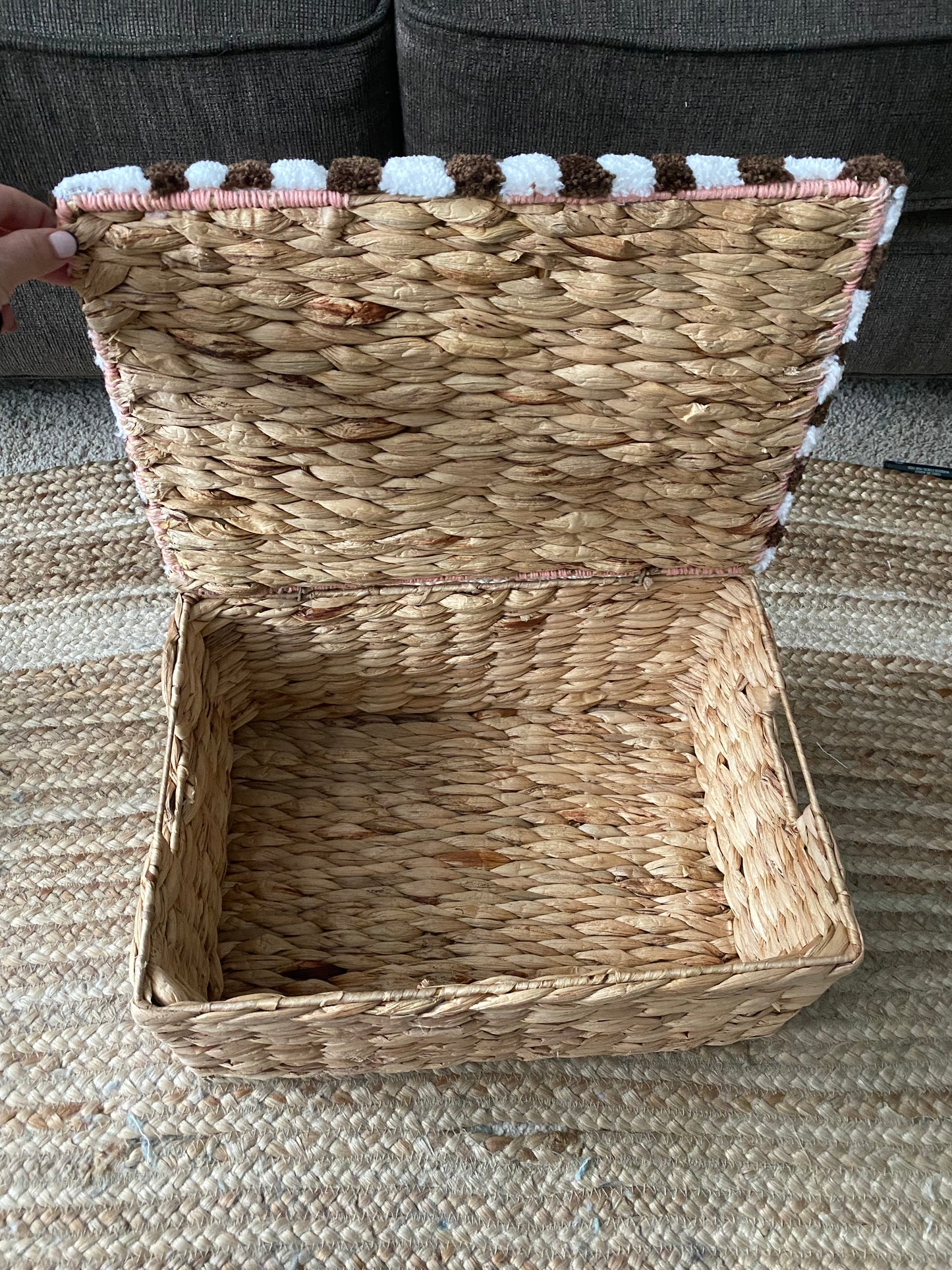 Starfish Basket