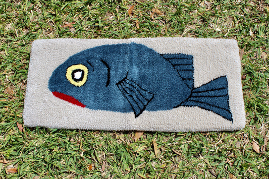 Blue Fish