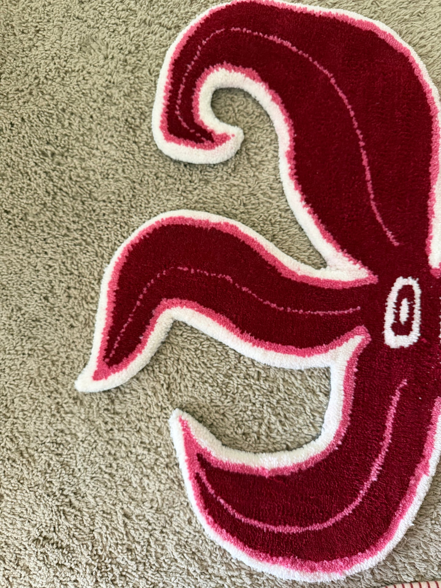 Red and Pink Sea Star