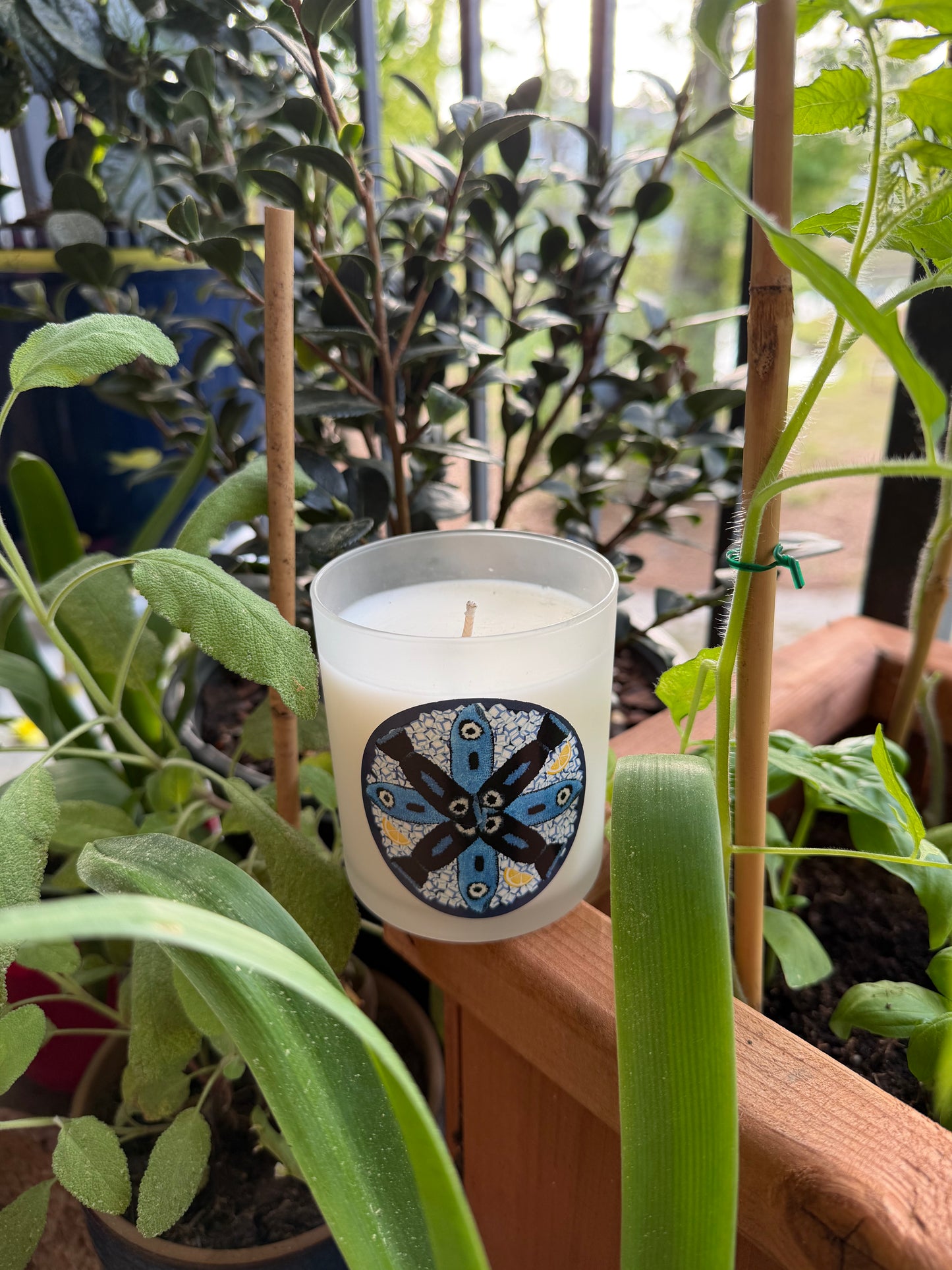The Candlefish Label