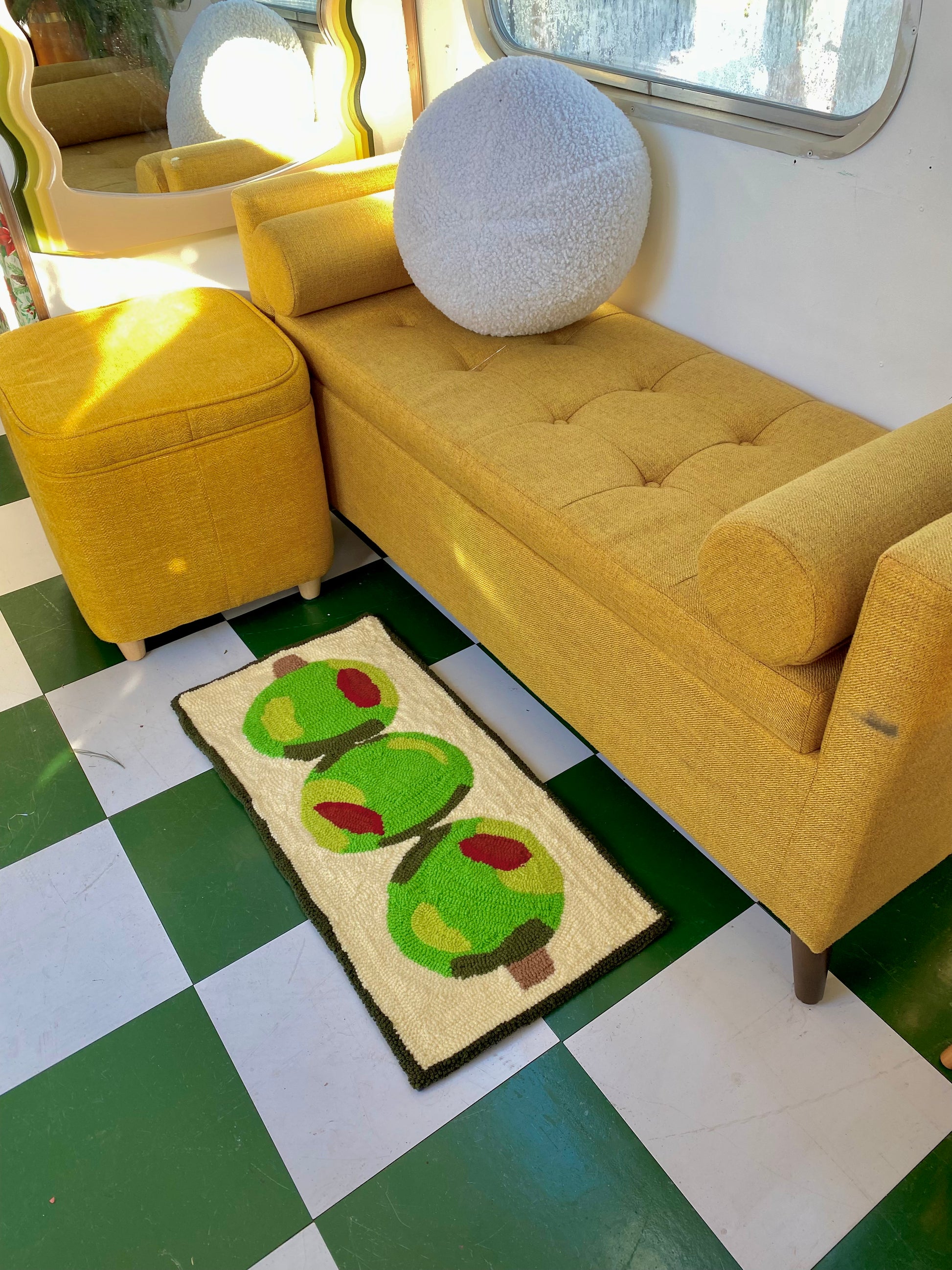 Pimento Olive – Lil Tuft Co Pimento Olive – Lil Tuft Co