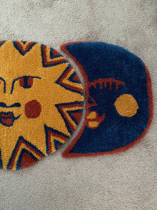 Sun and Moon Set