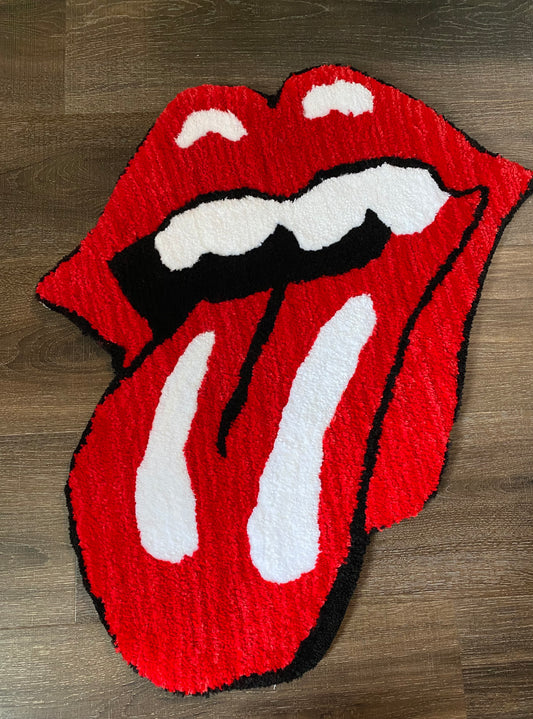 Tongue Rug